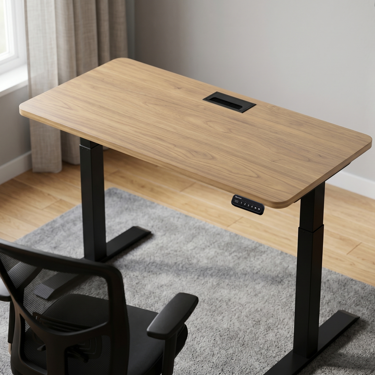 Interdesk™ MysticTimber