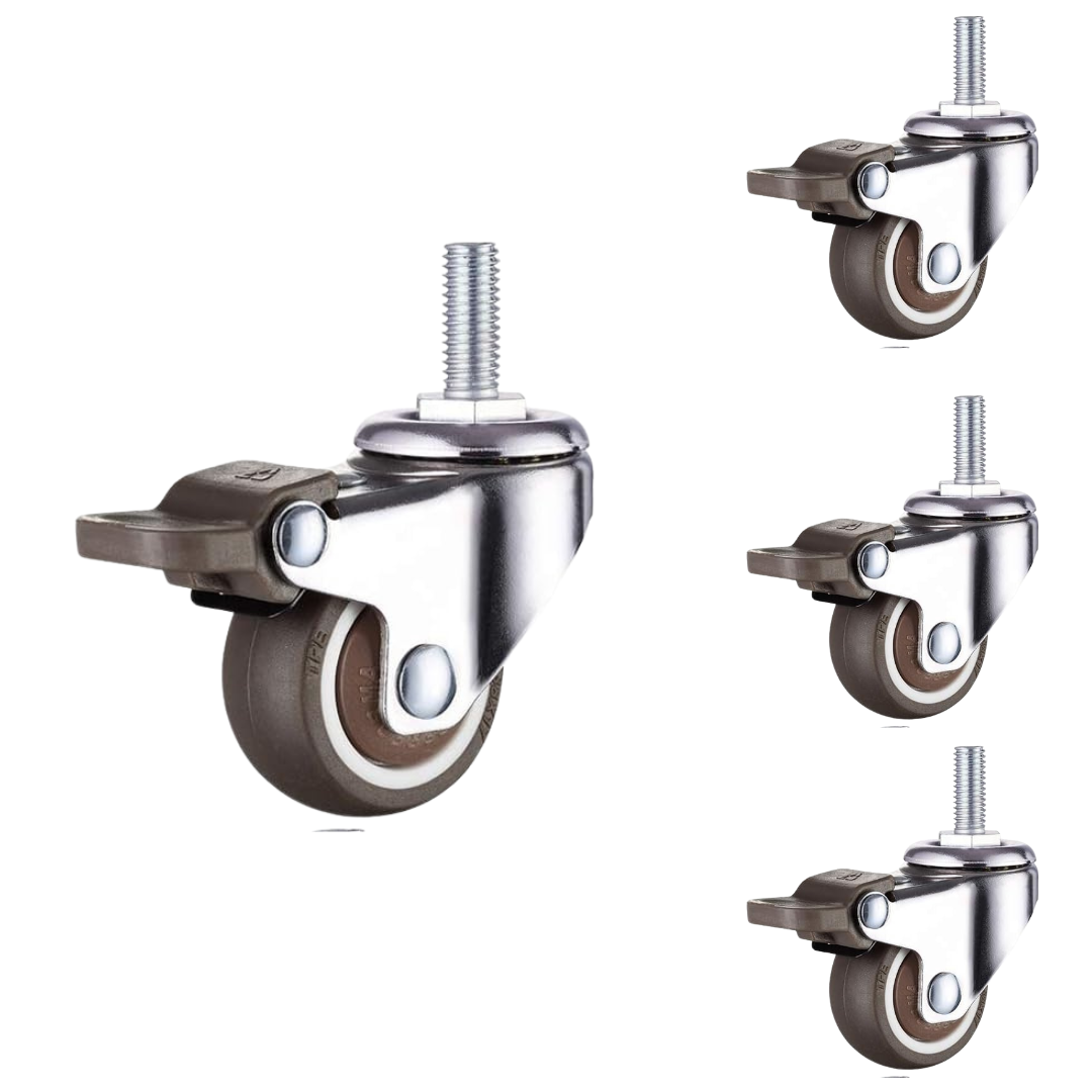 Heavy Duty Caster Wheels