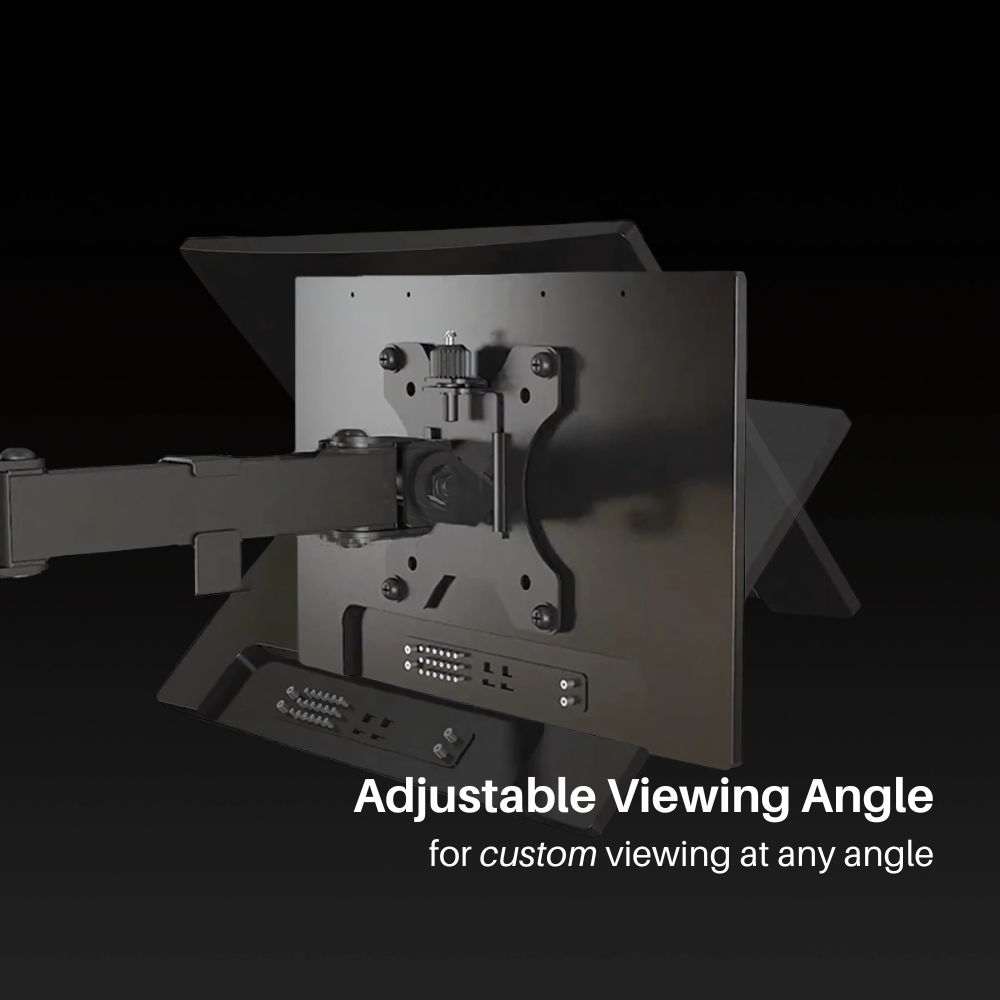 Single Monitor Mount