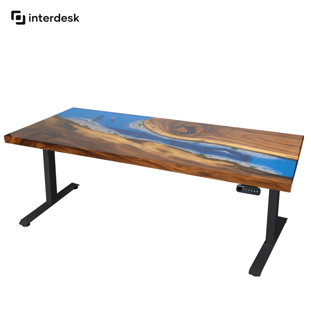 Interdesk™ MysticTimber