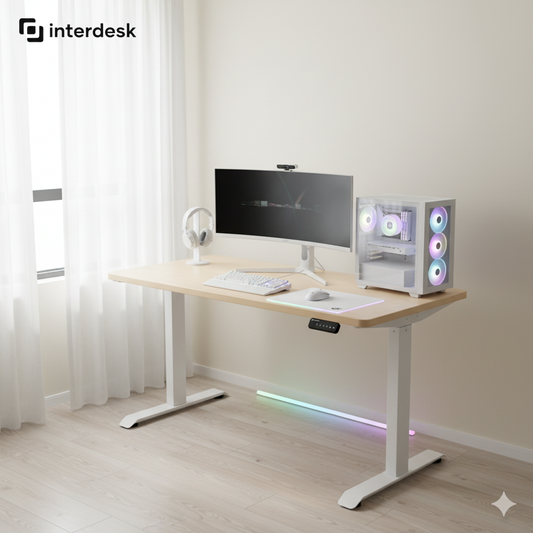 5 Things to Consider Before Buying a Standing Desk in Singapore [2025]