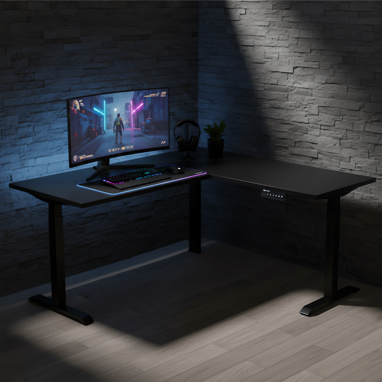 Gaming Desks Singapore | Ergonomic & Adjustable Tables