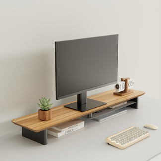 Desk Riser Singapore | Laptop & Monitor Riser Stands – Interdesk
