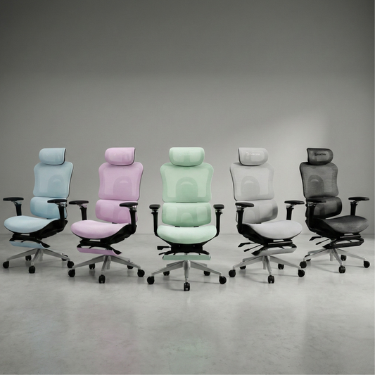 InterGlide X3 Premium Ergonomic Chair