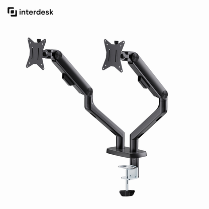 InterFlex™ Duo Monitor Arm