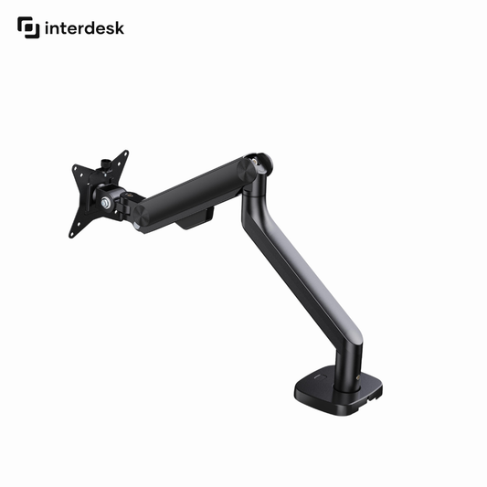 InterFlex™ Single Monitor Arm