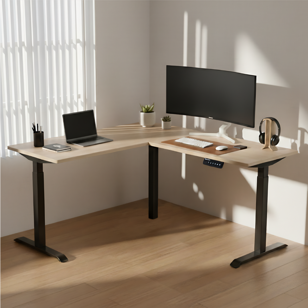 Interdesk™ L-Shape