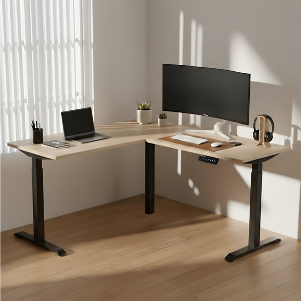 Interdesk L Shape