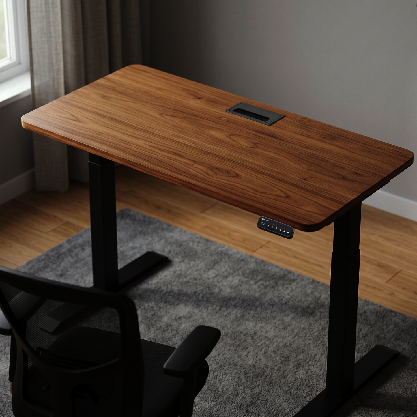 Interdesk™ MysticTimber
