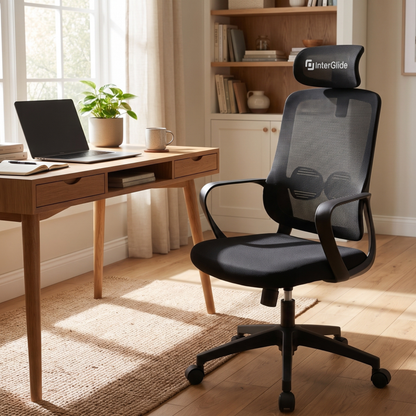InterGlide Vasikos Ergonomic Mesh Chair