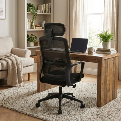 InterGlide Vasikos Ergonomic Mesh Chair