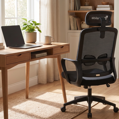 InterGlide Vasikos Ergonomic Mesh Chair