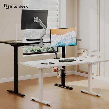 InterFlex™ Single Monitor Arm