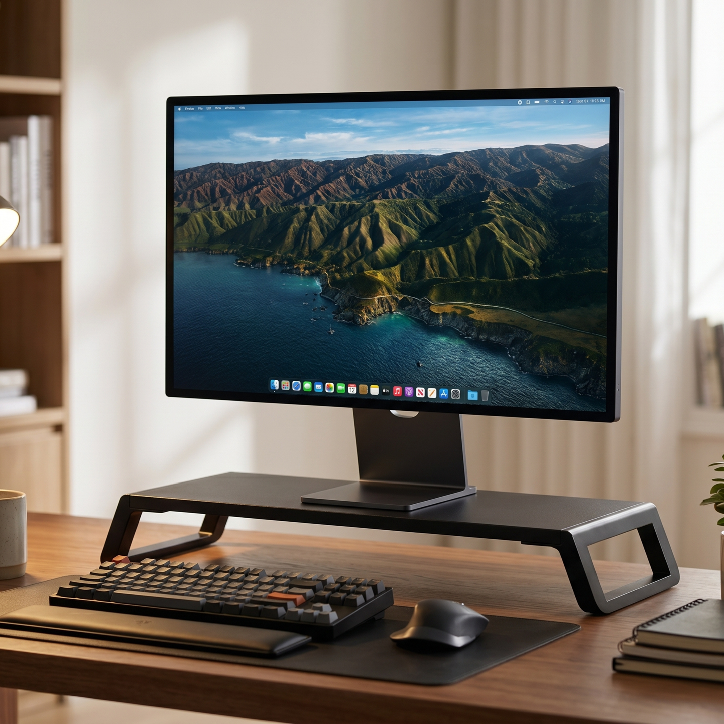 Penaik Monitor