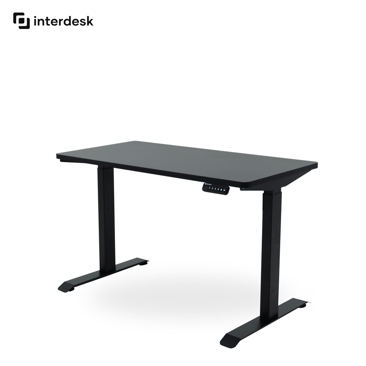Interdesk™ Classic Height Adjustable Ergonomic Standing Desk