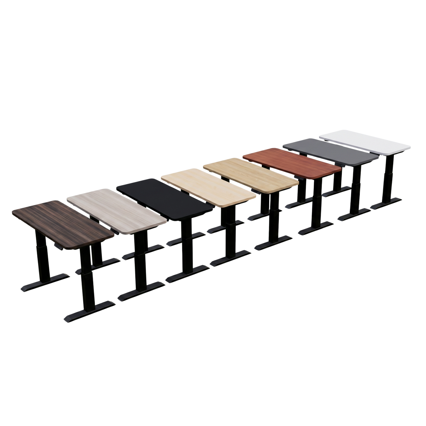 A Colour for Every Style.