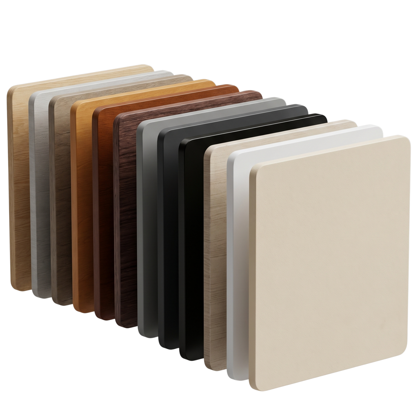 A Colour for Every Style.