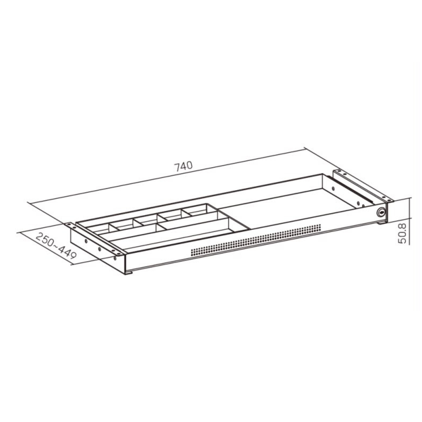 Storage Drawer