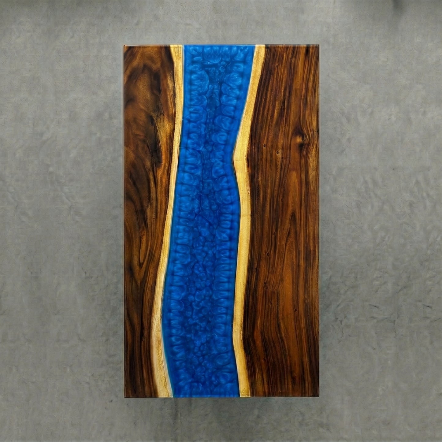 Epoxy Resin Blue River (1400×700×30mm)