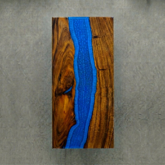 Epoxy Resin Blue River (1500×700×30 mm)
