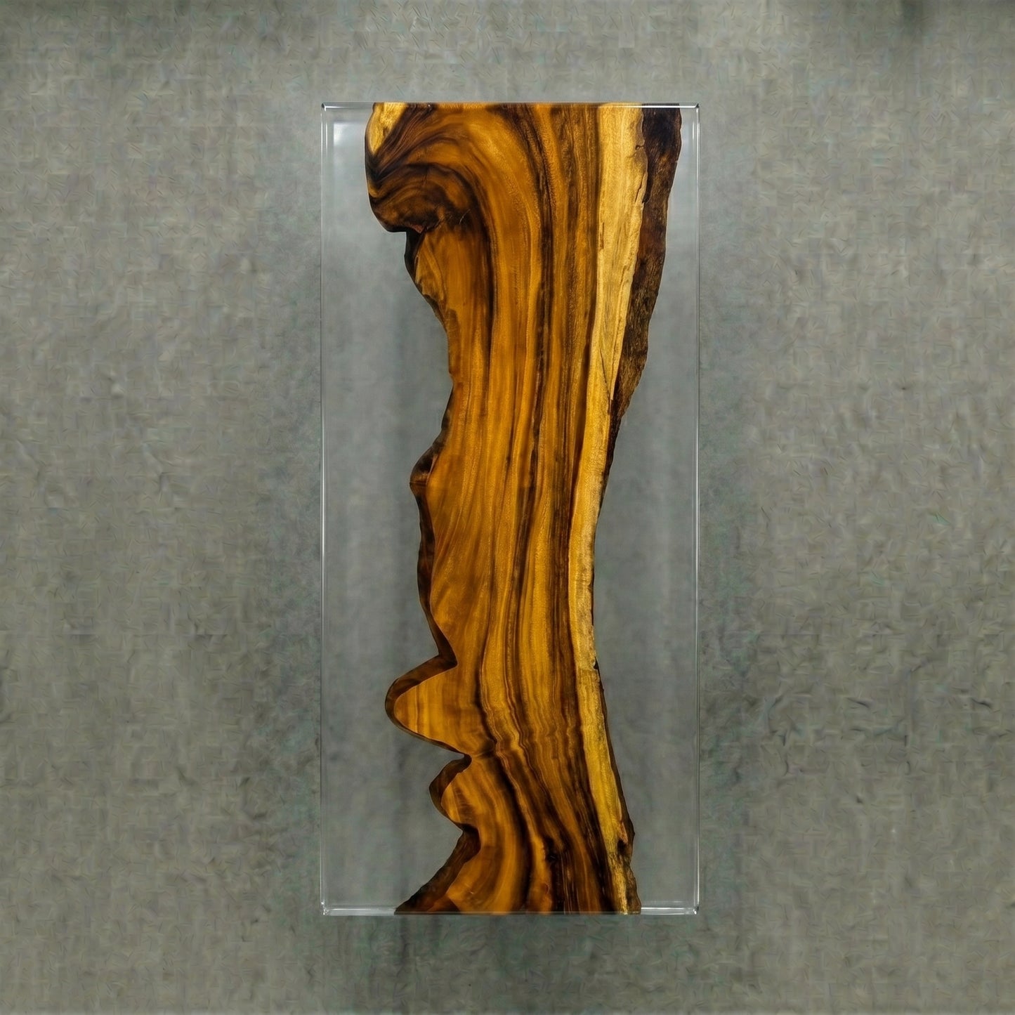 Epoxy Resin Clear River (1500×700×30mm)