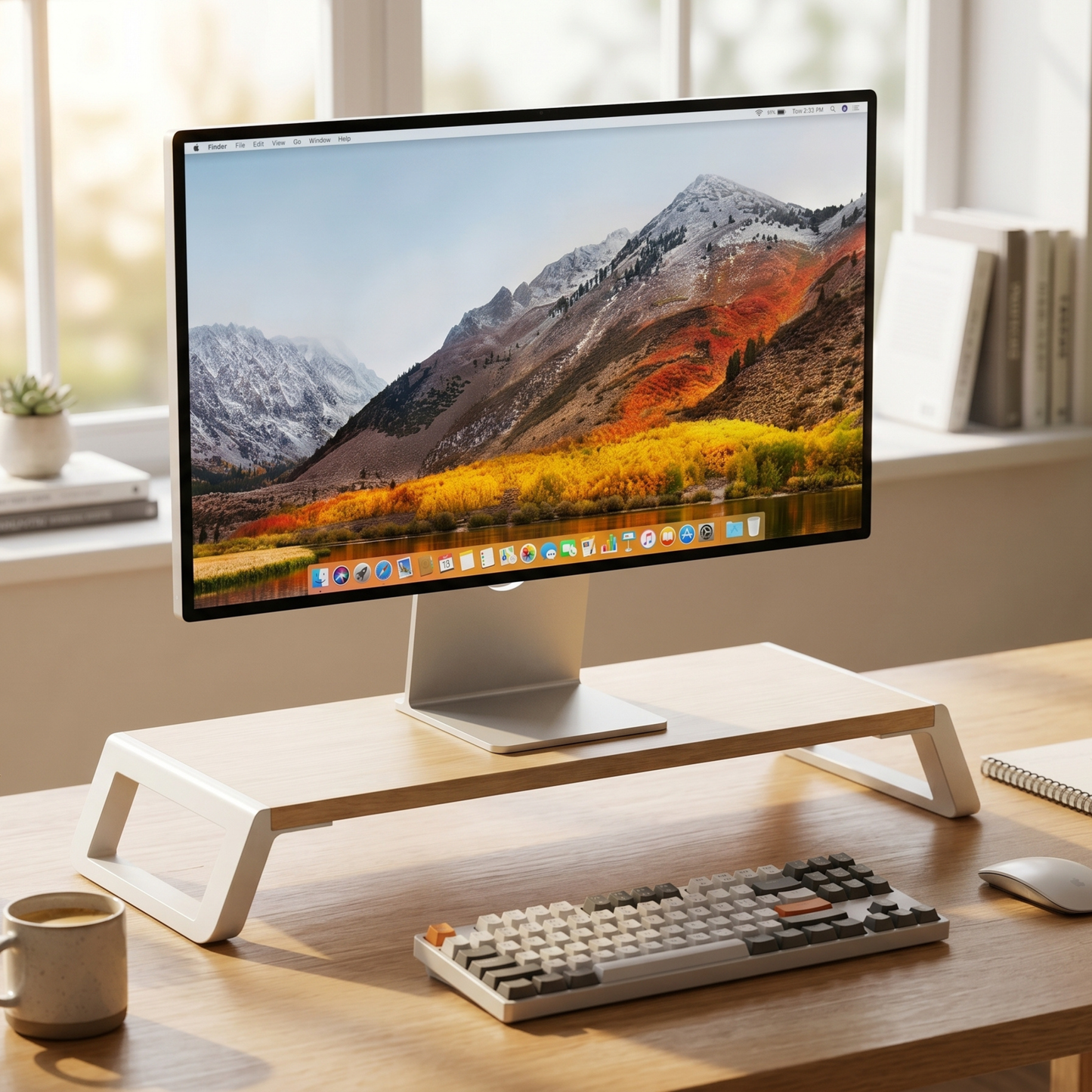 Penaik Monitor
