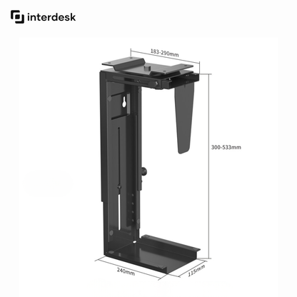 Pendakap PC Tugas Berat