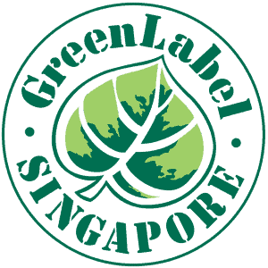 Singapore Green Label Certified