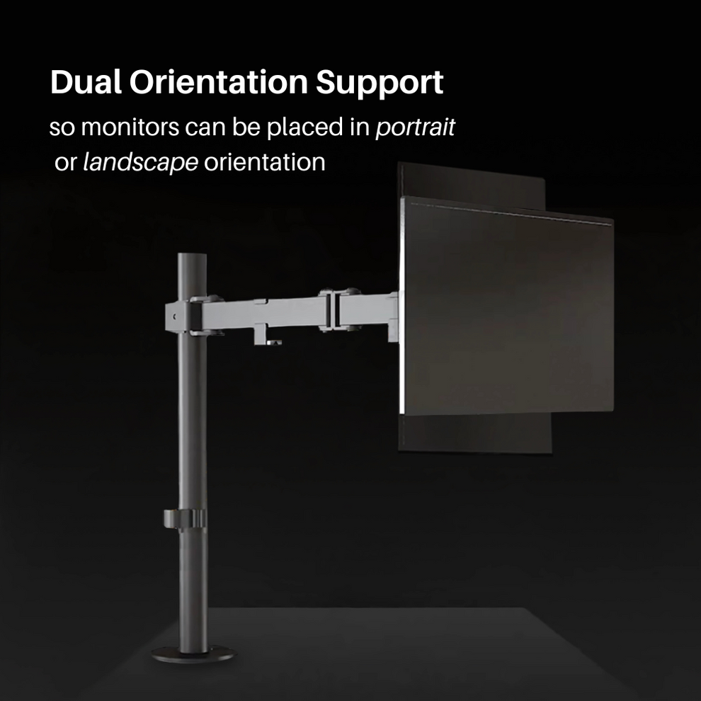 Single Monitor Mount – Interdesk