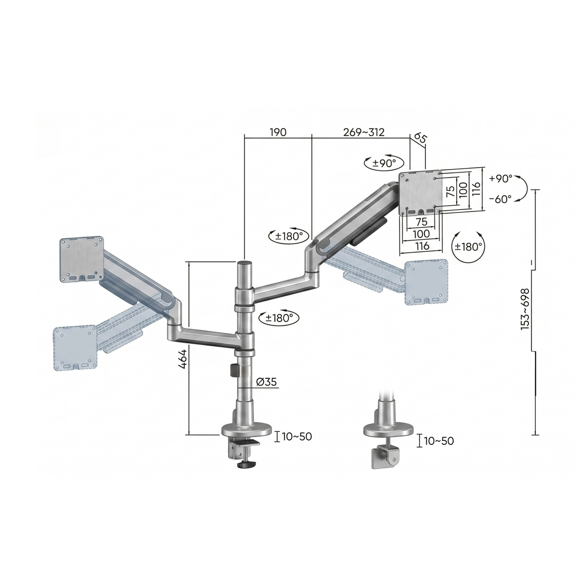InterFlex™ Duo Pro