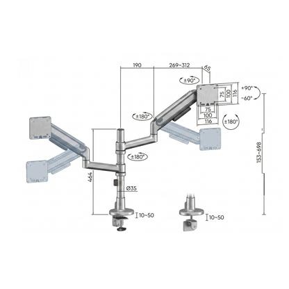 InterFlex™ Duo Pro