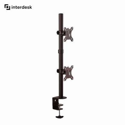 Vertical Dual Monitor Mount