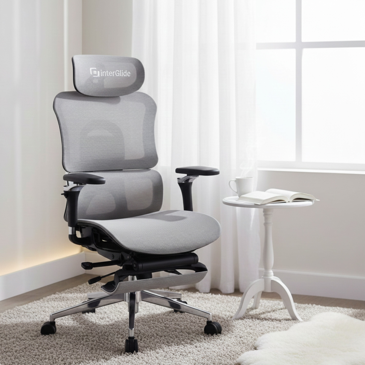 Flexible Comfort, In Your Style.