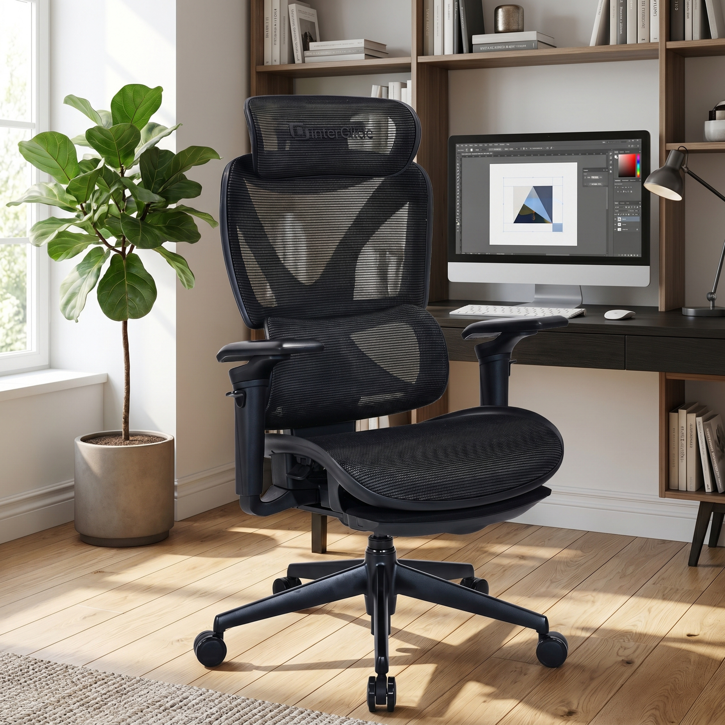InterGlide X4 Premium Ergonomic Chair