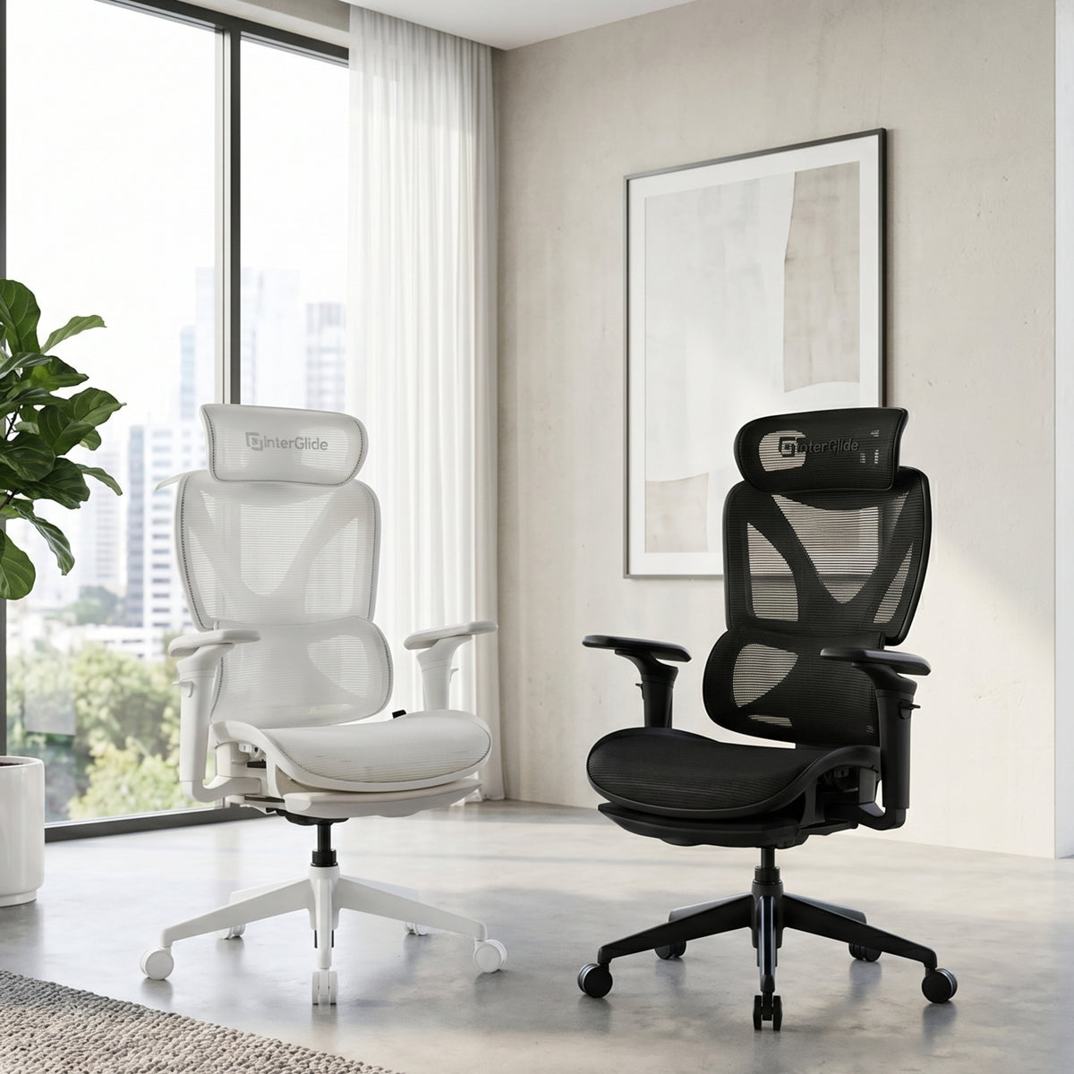 Refined Support for Everyday Comfort.
