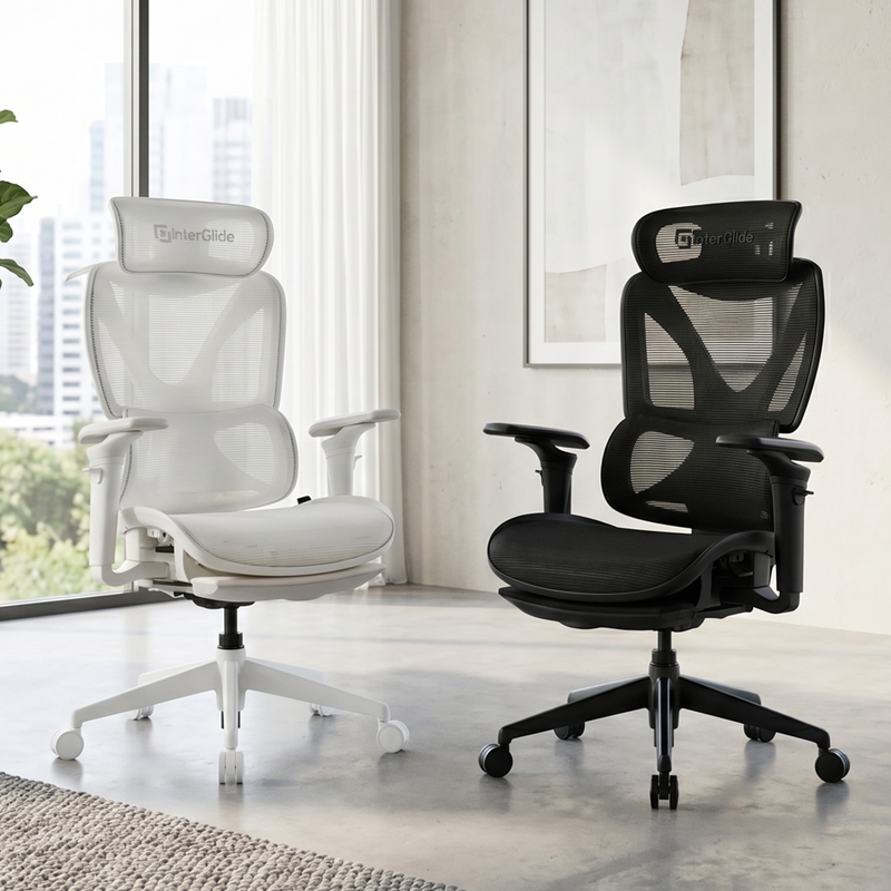 InterGlide™ X4 Premium Ergonomic Chair
