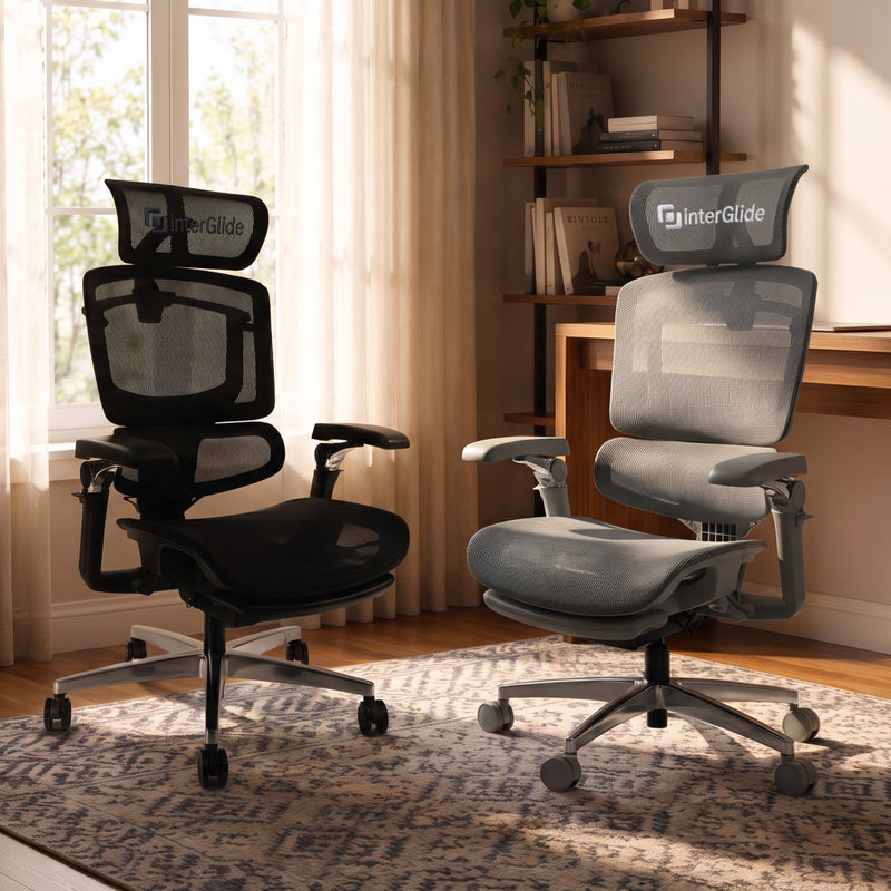 InterGlide™ X5 Premium Ergonomic Chair