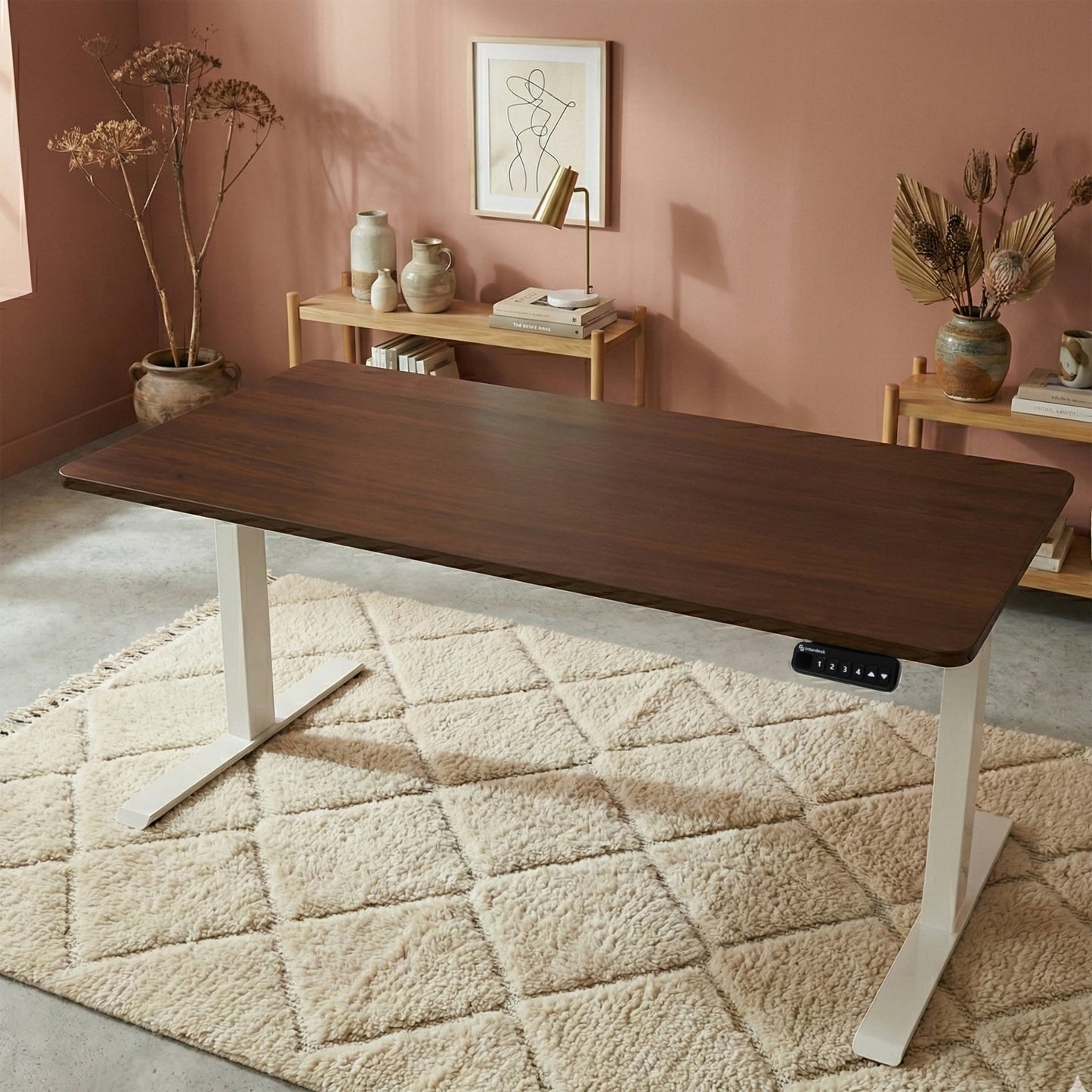 Interdesk™ MysticTimber