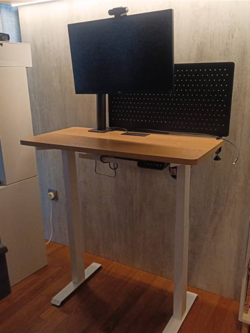 Mini Standing Mini Standing Desk Singapore | Interdesk Minidesk