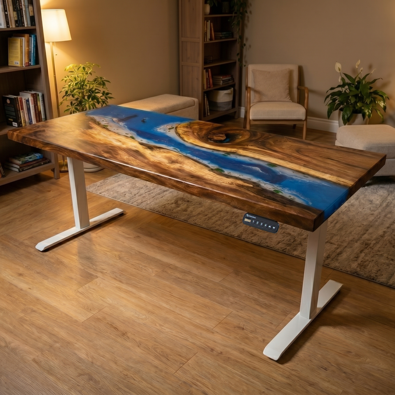 Interdesk™ MysticTimber