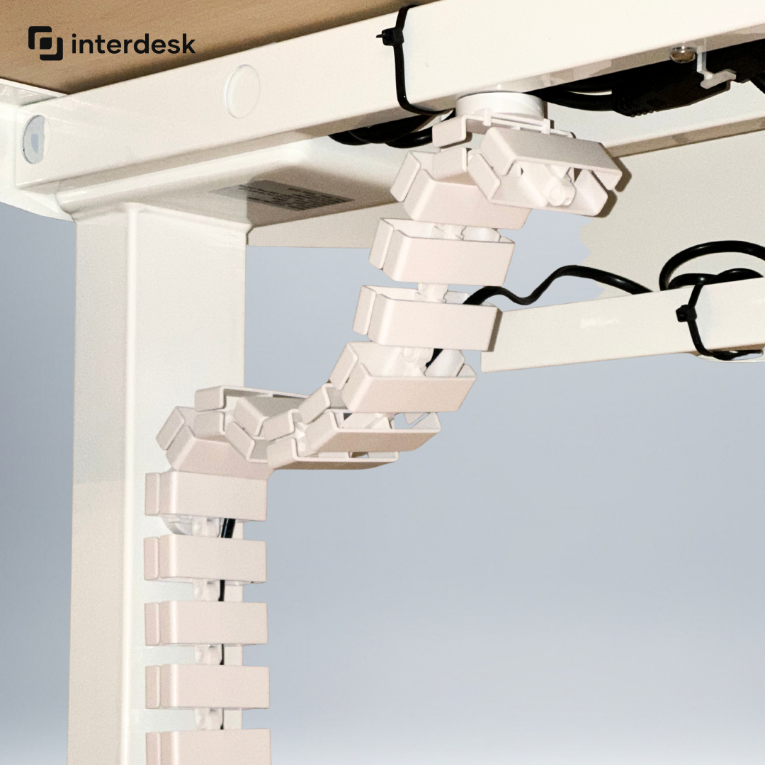 Interdesk - Cable Management Set