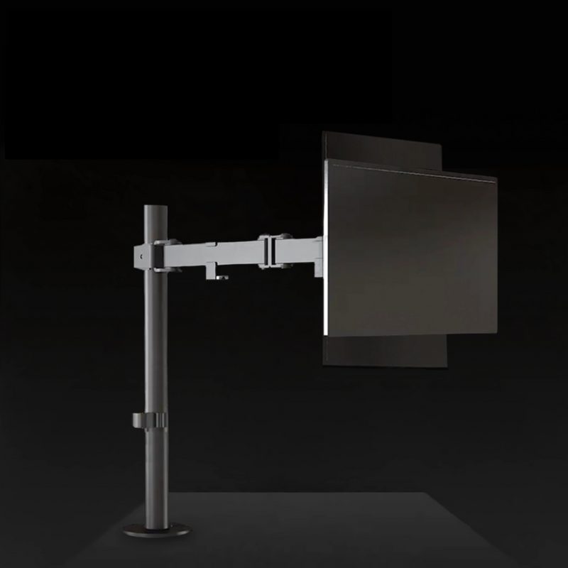 interdesk single monitor mount