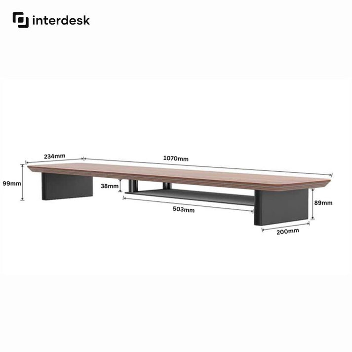 Desk Riser Singapore | Laptop & Monitor Riser Stands – Interdesk