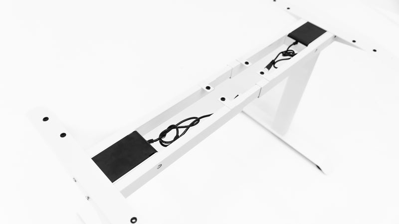 interdesk white frame