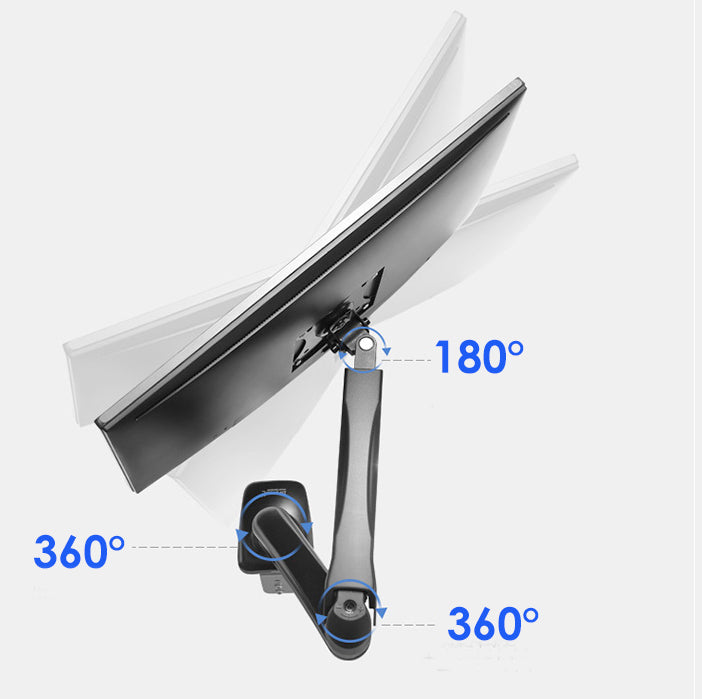 interflex monitor arm