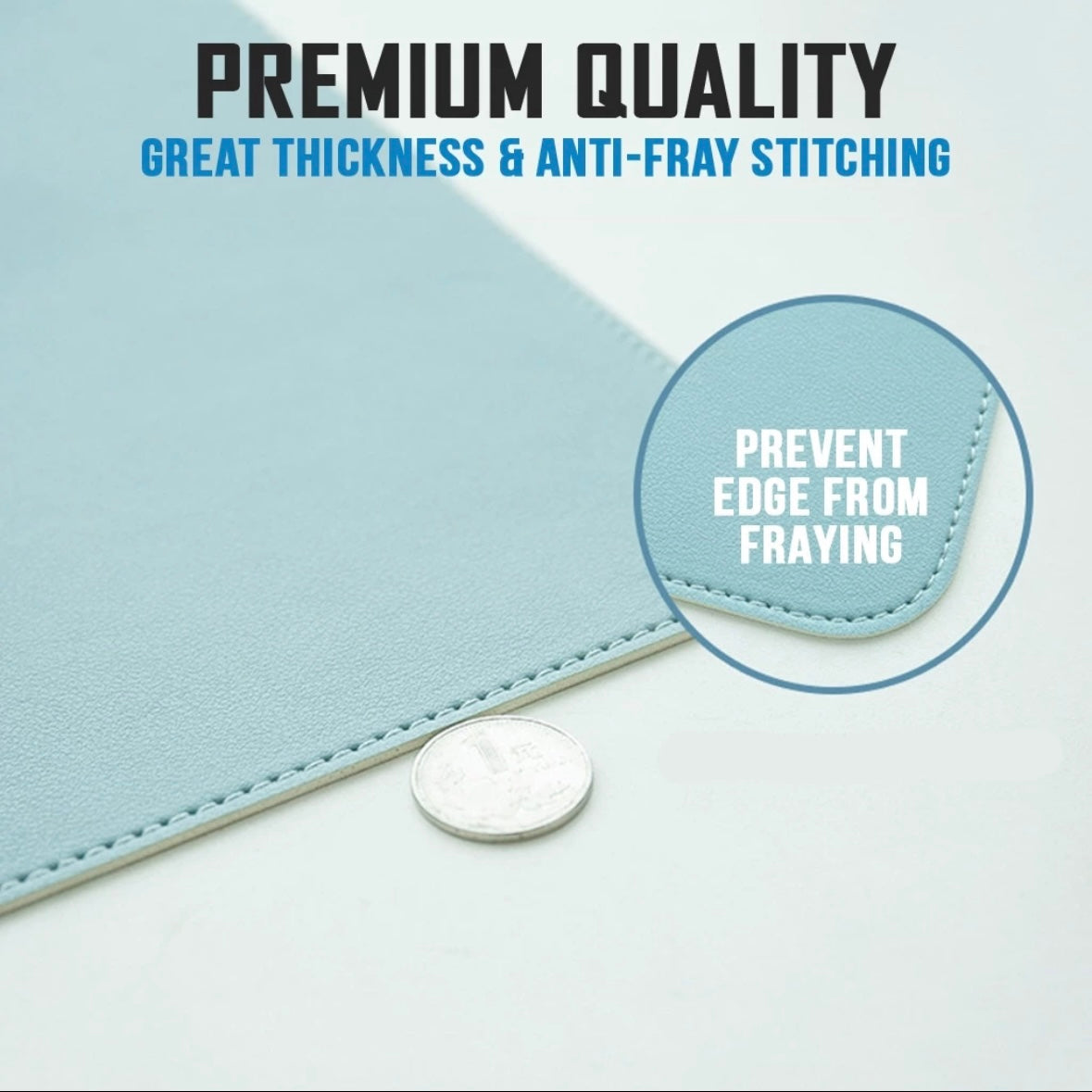 leather mat feature 1