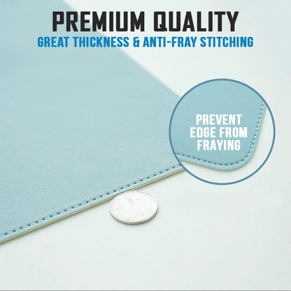 leather mat feature 1