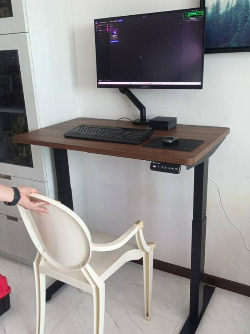 Mini Standing Mini Standing Desk Singapore | Interdesk Minidesk